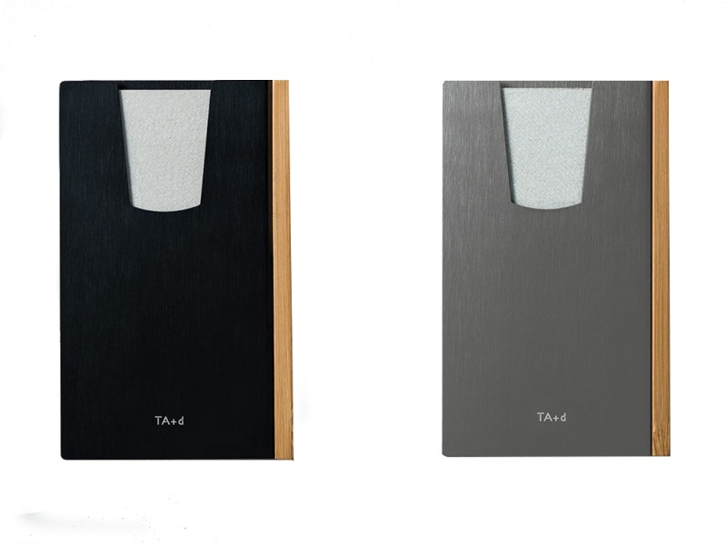 TA+d Card Holder Bamboo - Porta Tessera