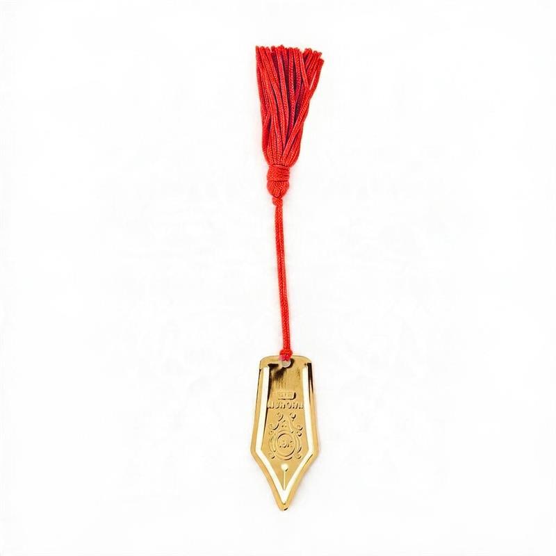 Aurora Bookmark - Gold