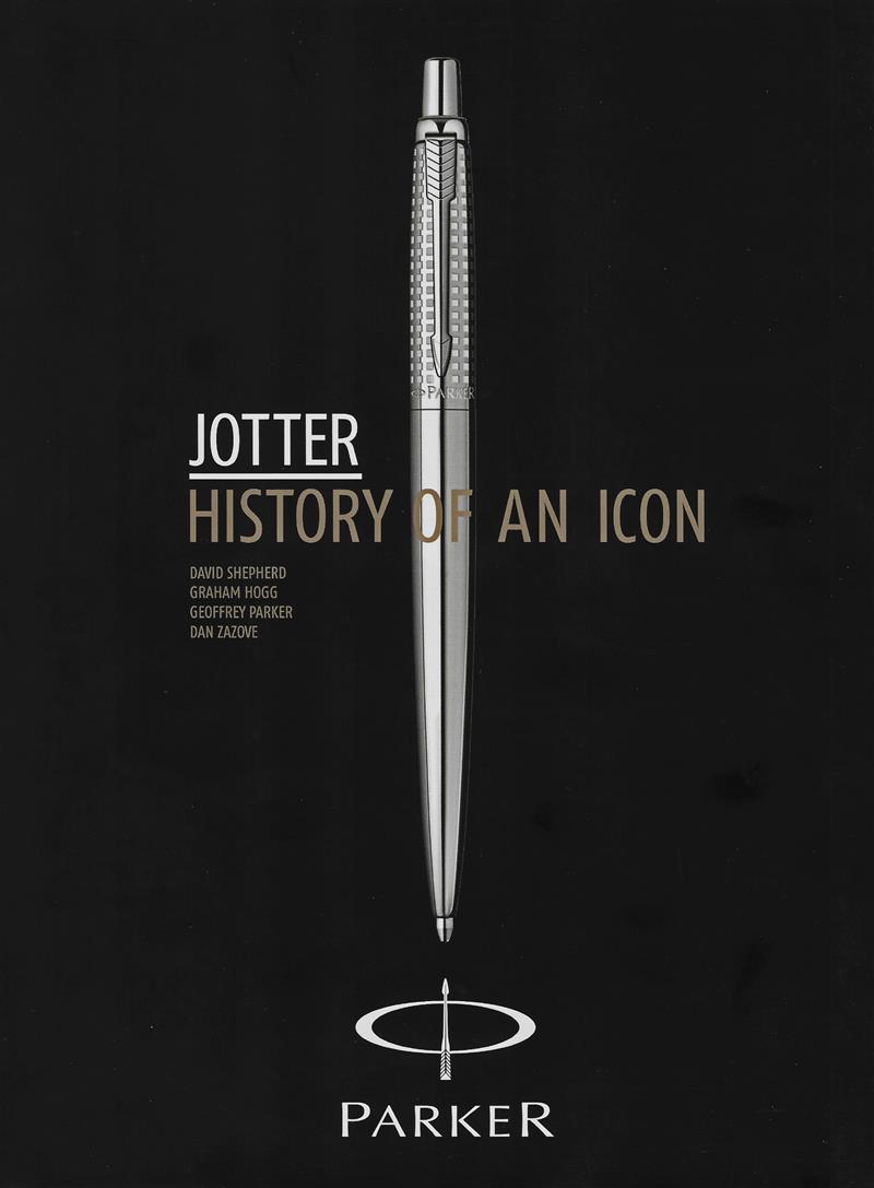 JOTTER - HISTORY OF AN ICON