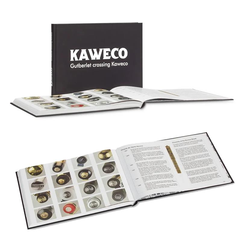 KAWECO Book - Gutberlet crossing Kaweco 