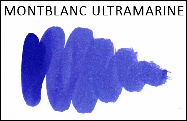 Montblanc ultramarine online