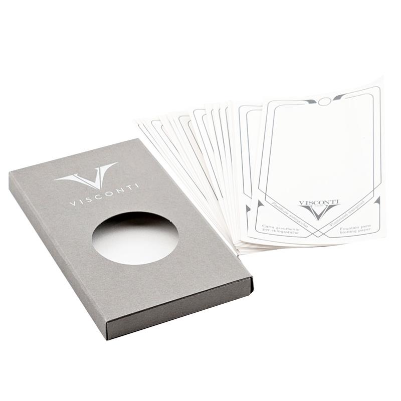 Visconti Blotting Paper - Carta assorbente