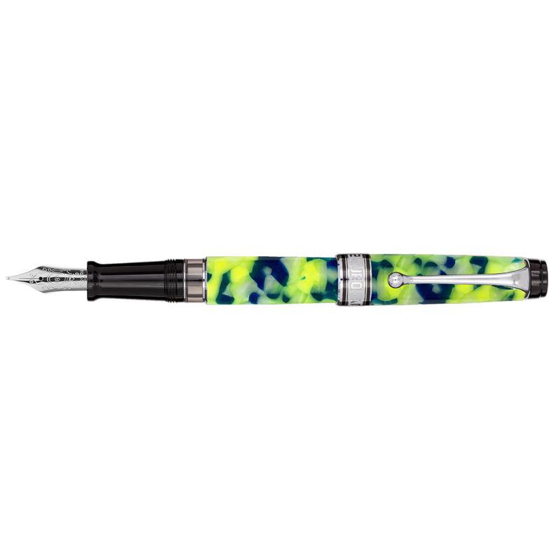 Aurora 365 FLUO Fountain Pen - Stilografica Limited edition