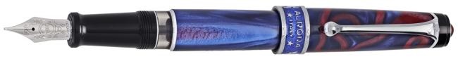 Aurora America Limited Edition Fountain Pen - Penna Stilografica