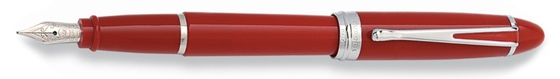 Aurora IPSILON Deluxe Red Fountain pen - Stilografica