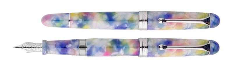 Aurora Il Viaggio Segreto in Italia Burano Fountain Pen - Stilografica