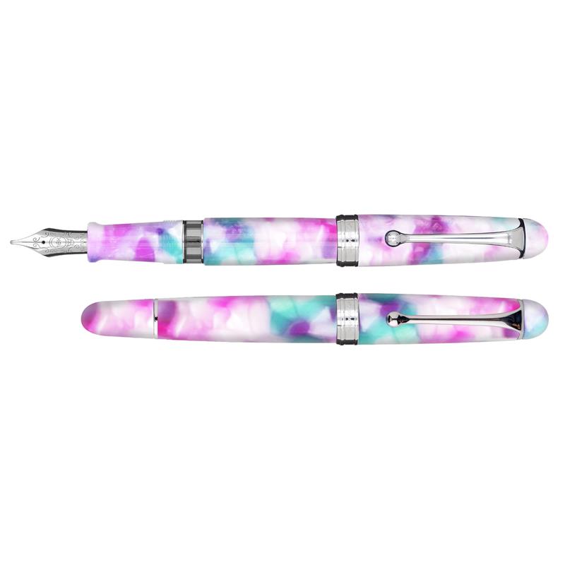 Aurora Il Viaggio Segreto in Italia Mantova Fountain Pen - Stilografica