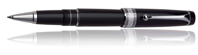 Aurora Optima 975 CN - Black HT Roller