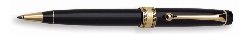 Aurora Optima Black GT 998-N - Ballpoint Pen - Sfera
