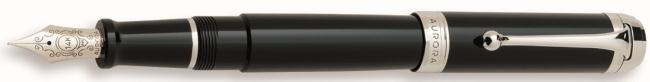 Aurora-Talentum-D11-N-Black Fountain pen - Stilografica