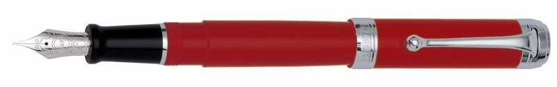 Aurora-Talentum-D11-R-Red Fountain pen - penna STILOGRAFICA