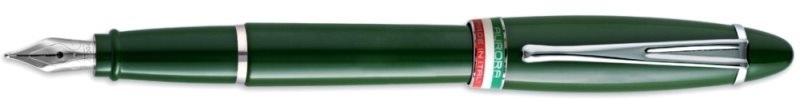 Aurora Ipsilon Italia B17-V Verde - fountain pen - penna Stilografica
