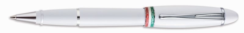 Aurora Ipsilon Italia (B77-W) White Roller