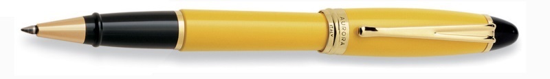 Aurora Ipsilon (B71-Y) Yellow GT Roller