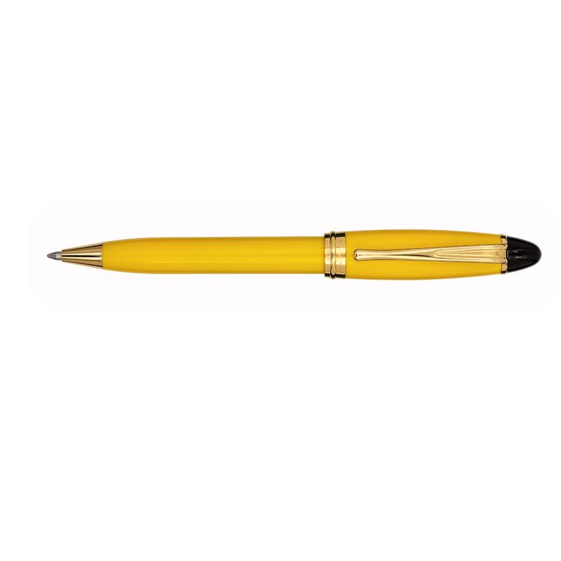 AURORA IPSILON (B31-YP) Yellow GT Ballpen - Sfera