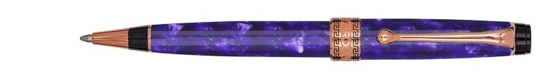 Aurora Optima 998-VL Violet Ballpoint - Sfera