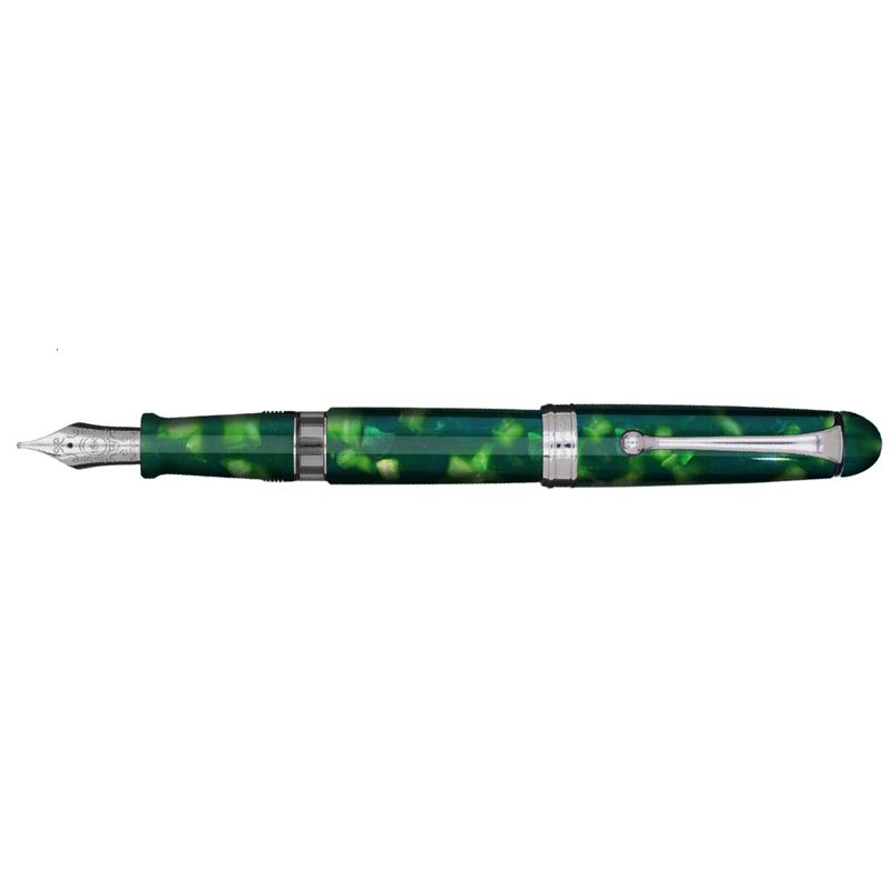 Aurora 888 The Labyrinth of Villa Barbarigo Fountain Pen - Stilografica