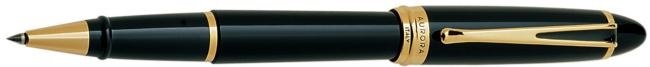 Aurora Ipsilon Deluxe (B72-N) BLACK GT Rollerball