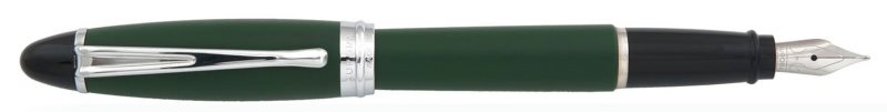 Aurora Ipsilon Green Satin - Fountain Pen - Stilografica