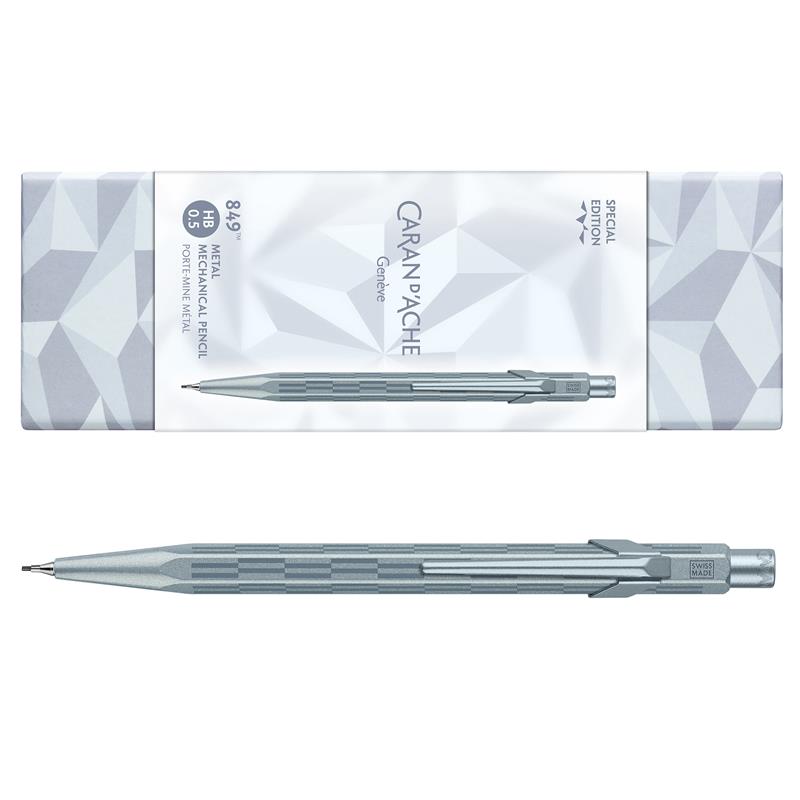 Caran d'Ache 849 Blue Alpine Mechanical pencil  0,5mm - Portamine