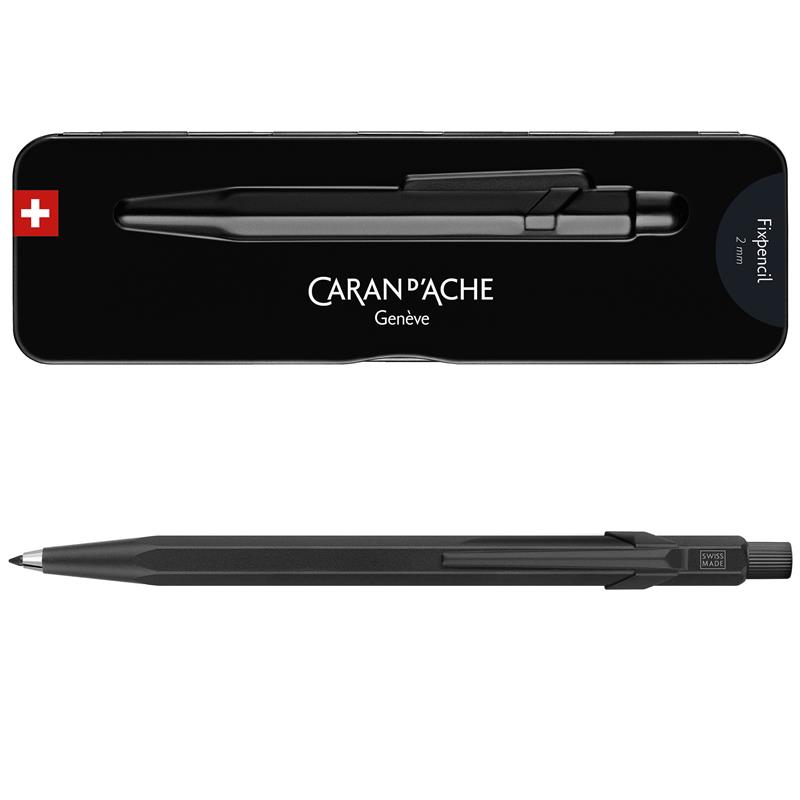Caran d'Ache 849 BLACK CODE Fixpencil 2mm