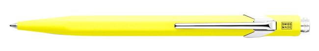 Caran dAche 849 Pop Line Yellow- Penna a Sfera