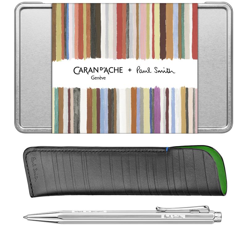 Caran Dache Ecridor Paul Smith Ballpoint Pen - Sfera