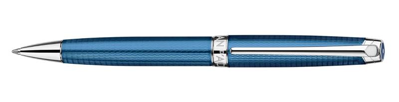 Caran d'Ache LÉMAN GRAND BLEU Ballpoint Pen - Sfera