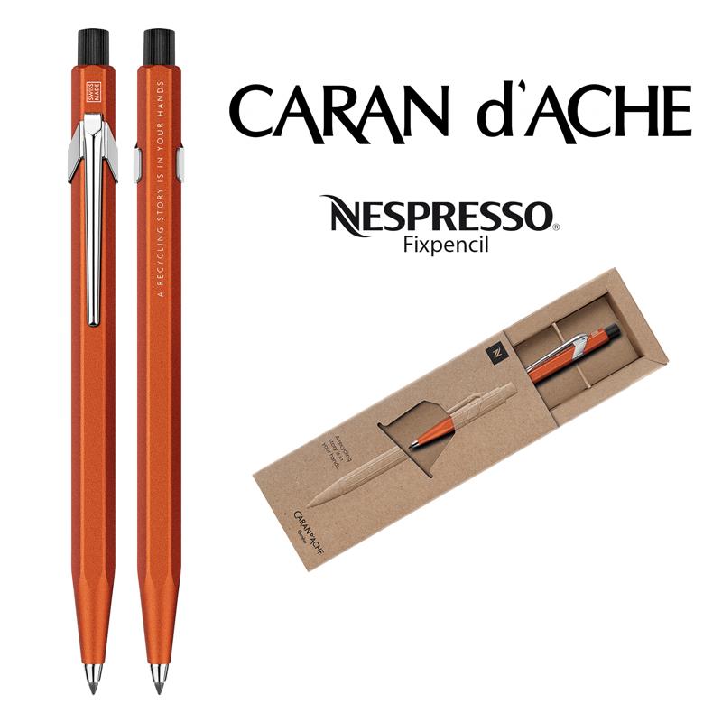 Caran d'Ache Nespresso Fixpencil - Edition 4