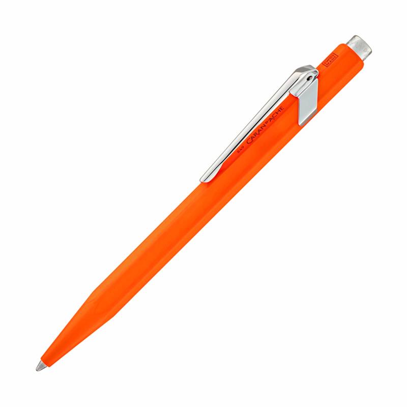 Caran dAche 849 Pop Line Orange - Penna a Sfera