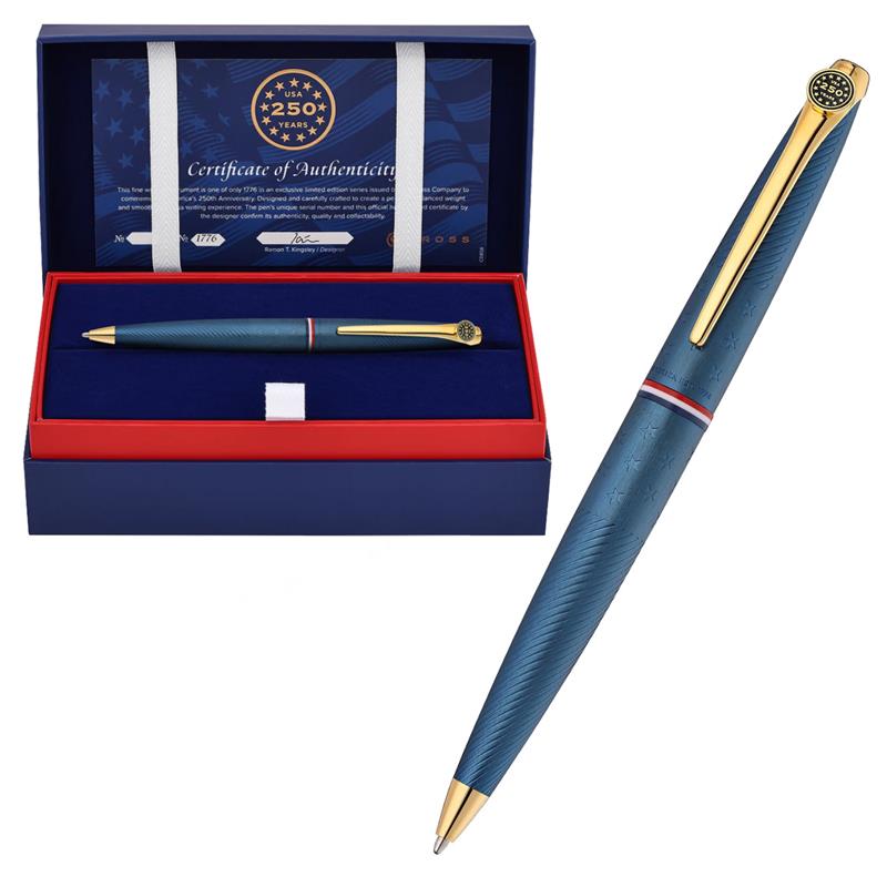 CROSS ATX 250th Americana Limited edition Ballpoint Pen - Sfera