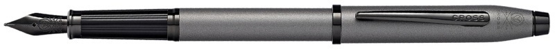 Cross Century II Gunmetal Grey Fountain pen - Stilografica