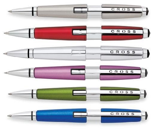 NEO+ 5 Ricariche Per Penna A Sfera Inchiostro Blu – Compatibili Con Penne Cross – Modello 8513 – Made In Germany - 2
