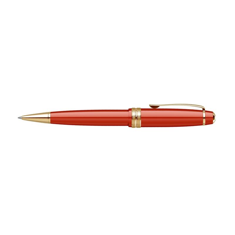 Cross Bailey Amber Ballpoint Pen - Sfera