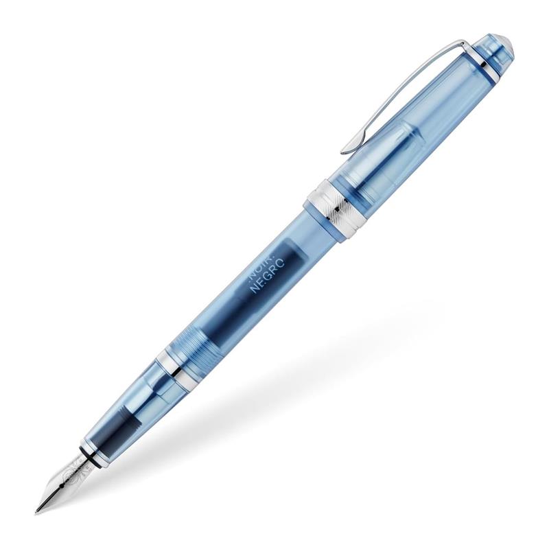 Cross Bailey Light Translucent Blue Fountain Pen - Stilografica