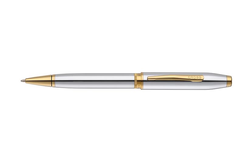 Cross Foundry Medalist Ballpoint Pen - Sfera