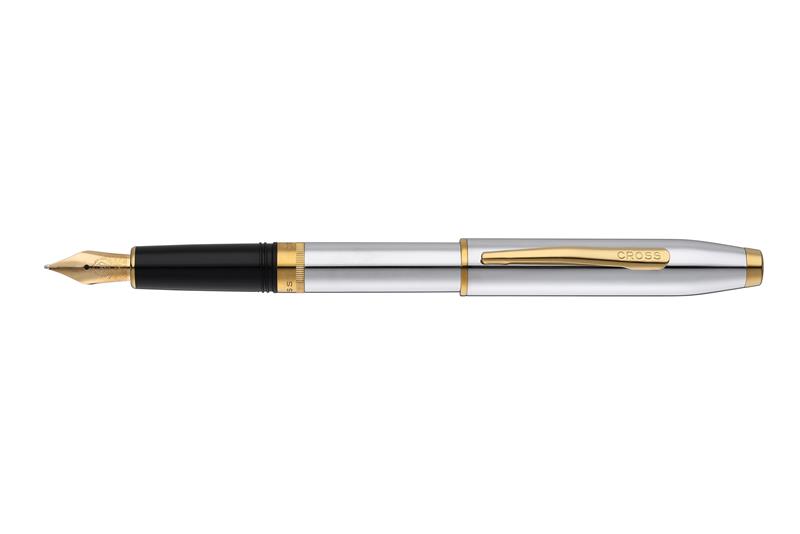 CROSS Foundry Medalist Fountain Pen - Stilografica