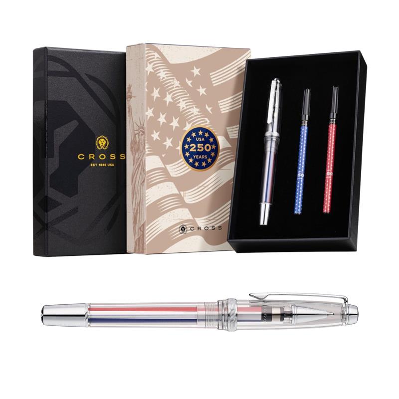 CROSS Lume 250 Years of USA Ballpoint Pen - Sfera