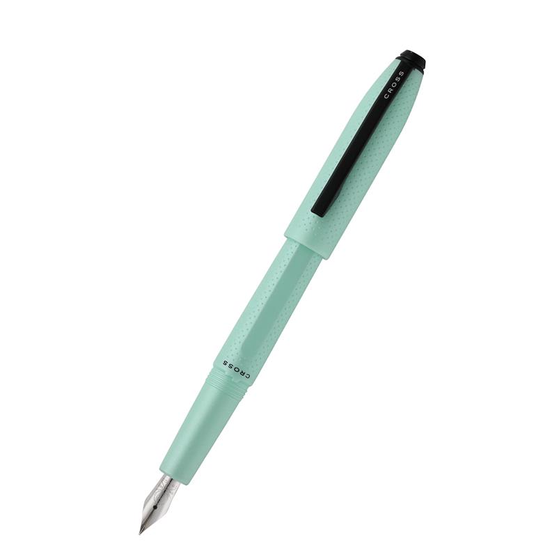 CROSS Prism Deep Seafoam Fountain Pen Stilografica