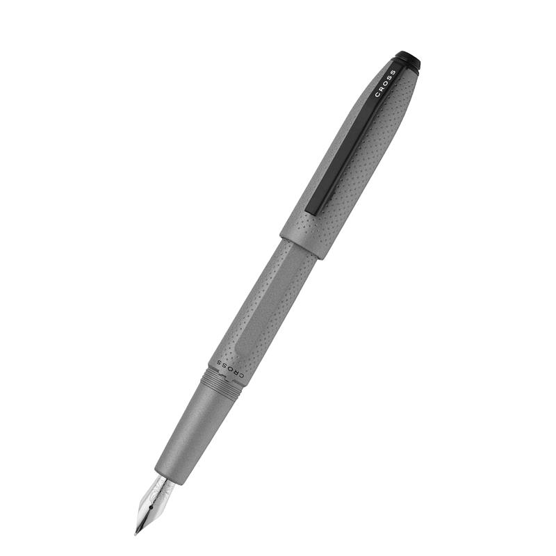 CROSS Prism Graphite Fountain Pen Stilografica