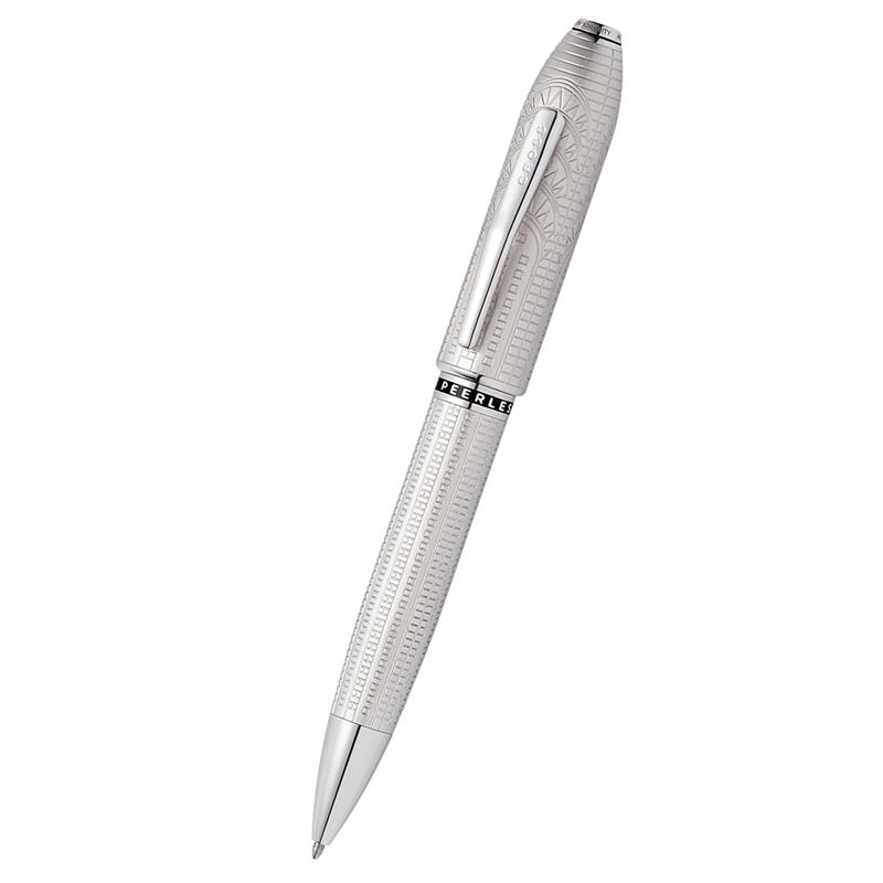 Cross Peerless Citizen New York Ballpoint Pen - Penna a sfera