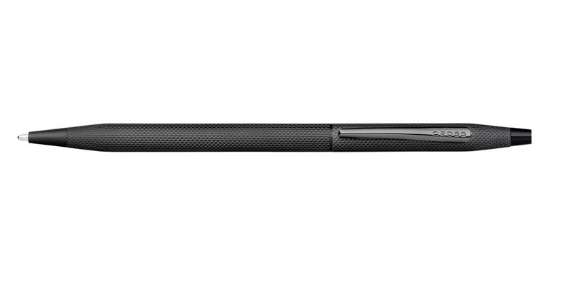 Cross Century Brushed Black PVD Ballpoint Pen - Sfera