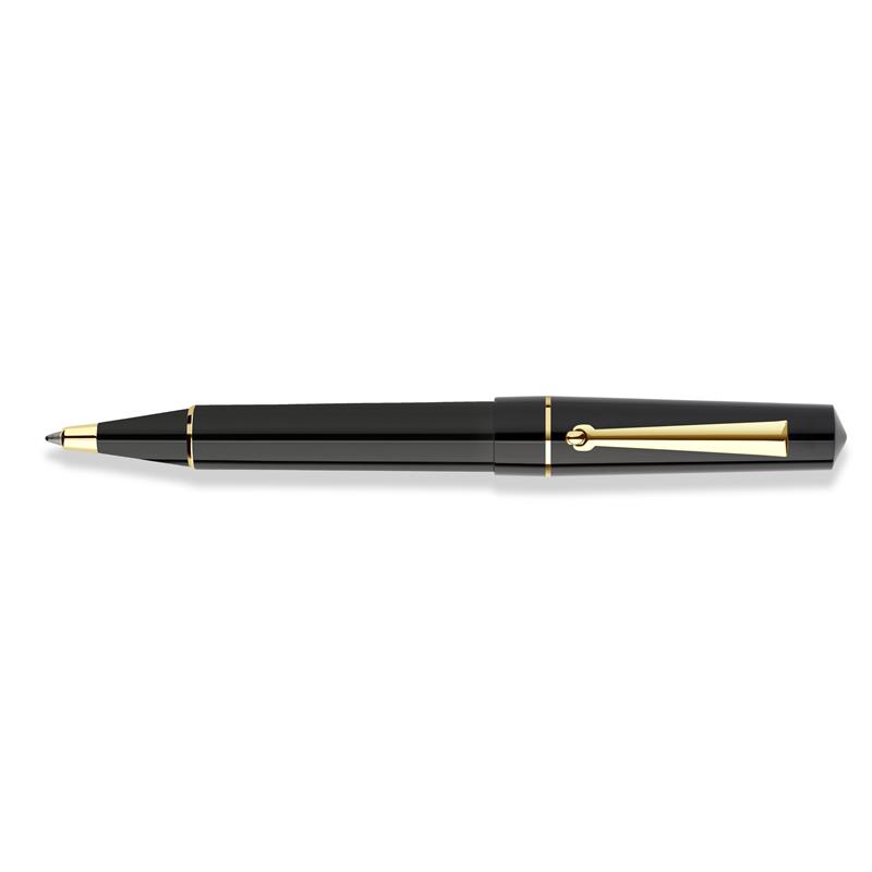 Delta Dune Black GT Ballpoint Pen - Sfera