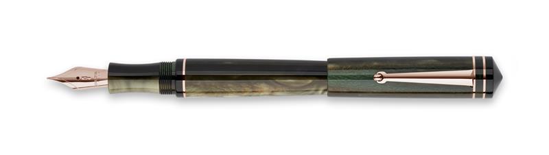 Delta Write Balance Green RGT Fountain Pen - Stilografica