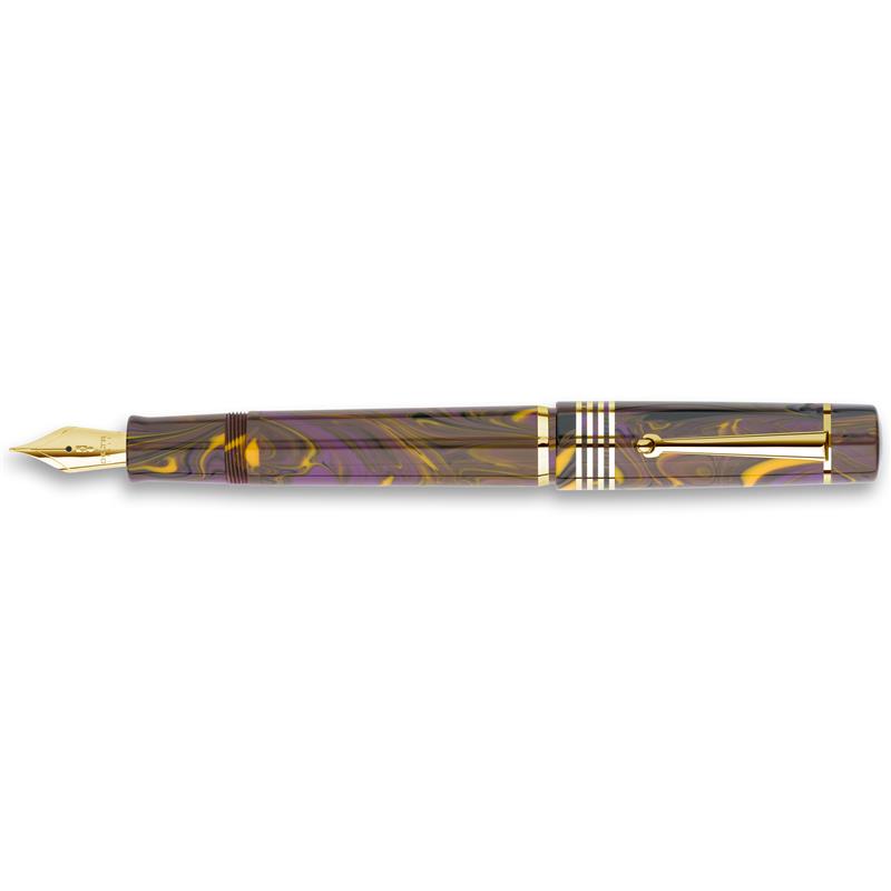 DELTA Neo Gallery IRIS GT Fountain Pen - Stilografica