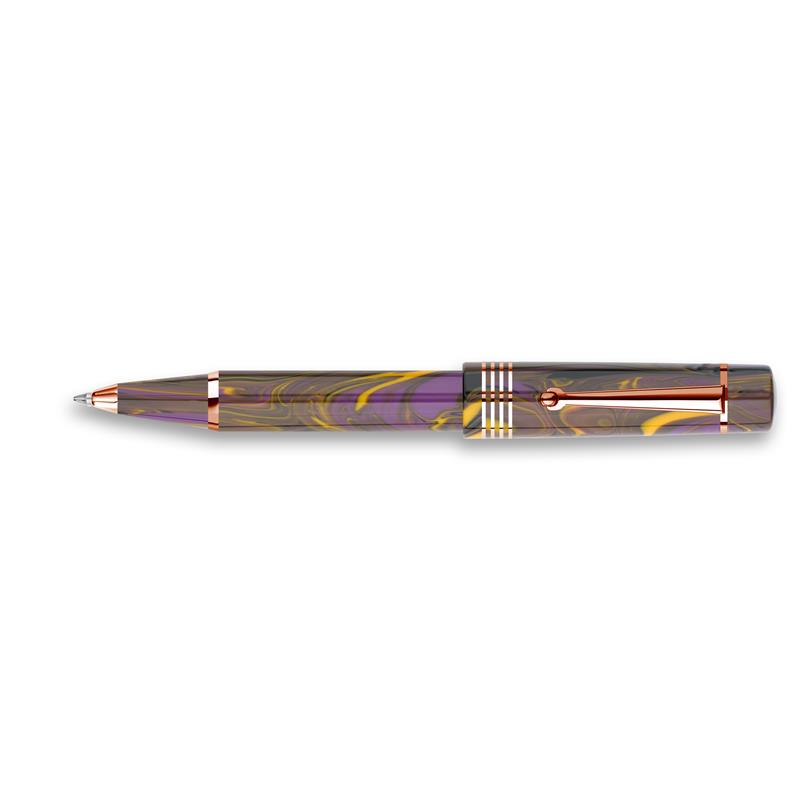DELTA Neo Gallery IRIS RGT Ballpoint Pen - Sfera