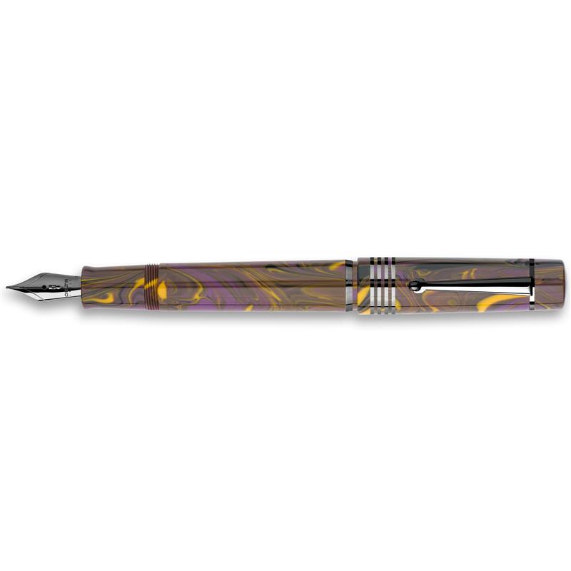 DELTA Neo Gallery IRIS RT Fountain Pen - Stilografica