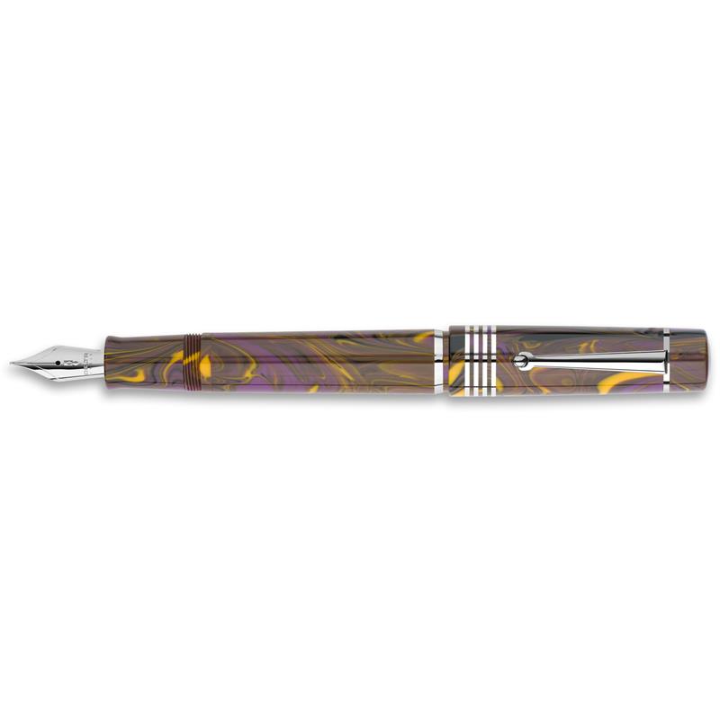DELTA Neo Gallery IRIS ST Fountain Pen - Stilografica