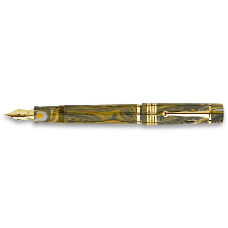 DELTA Neo Gallery MARIGOLD GT Fountain Pen - Stilografica