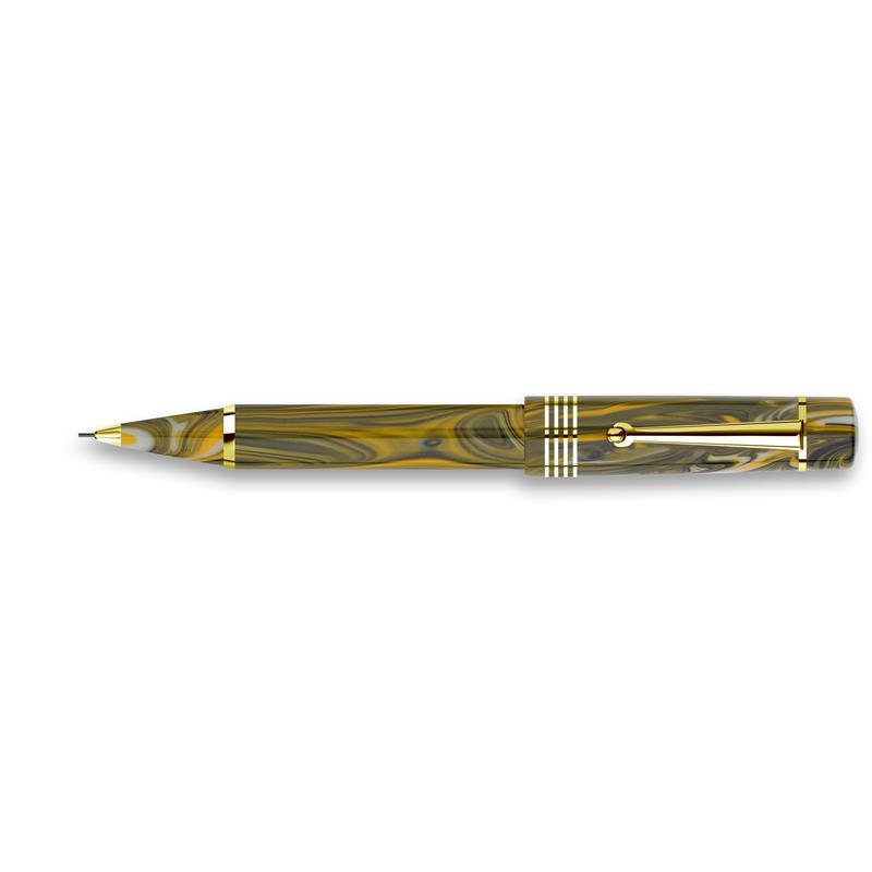 DELTA Neo Gallery MARIGOLD GT Mechanical Pencil - Portamine 0,7mm